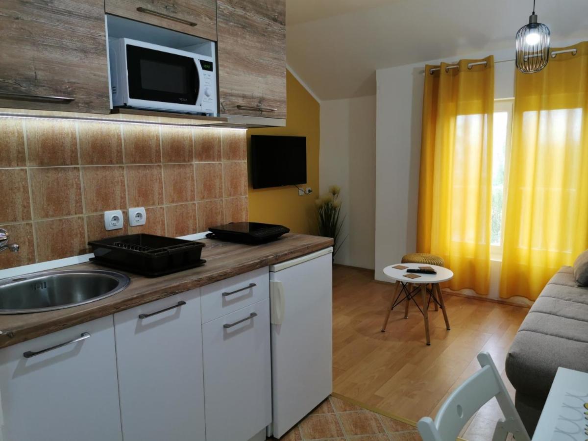 Vila Breza Soko Banja Dış mekan fotoğraf