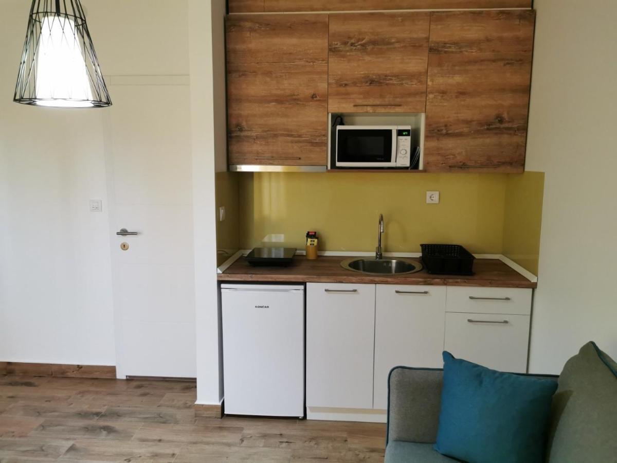 Vila Breza Soko Banja Dış mekan fotoğraf