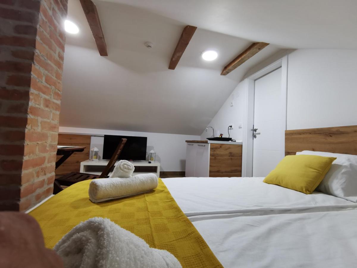 Vila Breza Soko Banja Dış mekan fotoğraf