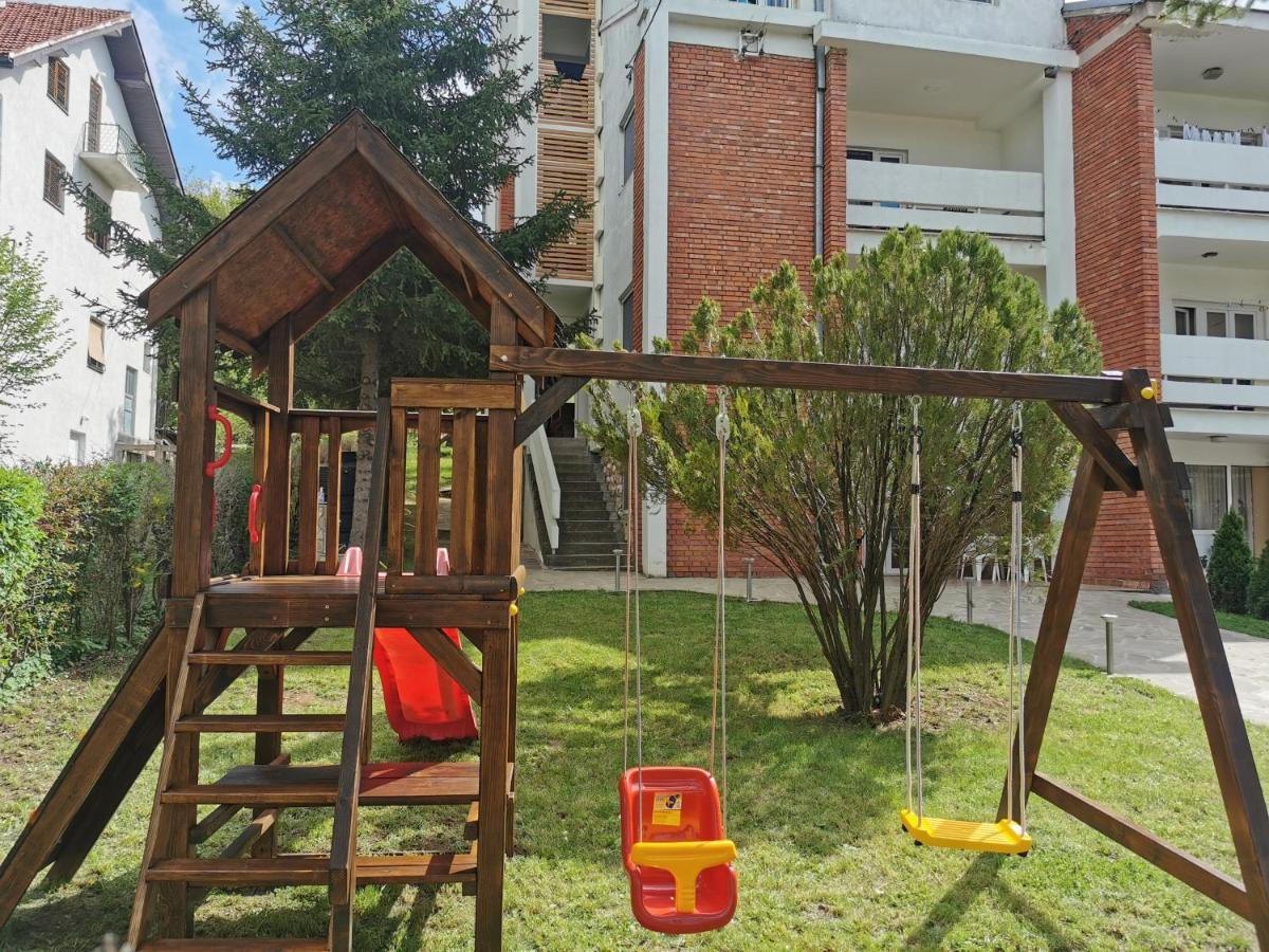 Vila Breza Soko Banja Dış mekan fotoğraf