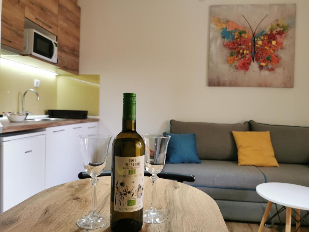 Vila Breza Soko Banja Dış mekan fotoğraf