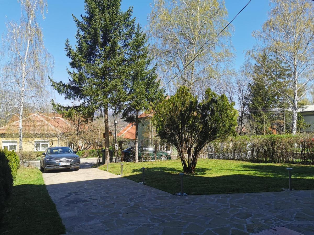 Vila Breza Soko Banja Dış mekan fotoğraf