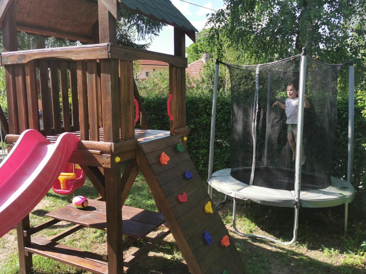 Vila Breza Soko Banja Dış mekan fotoğraf