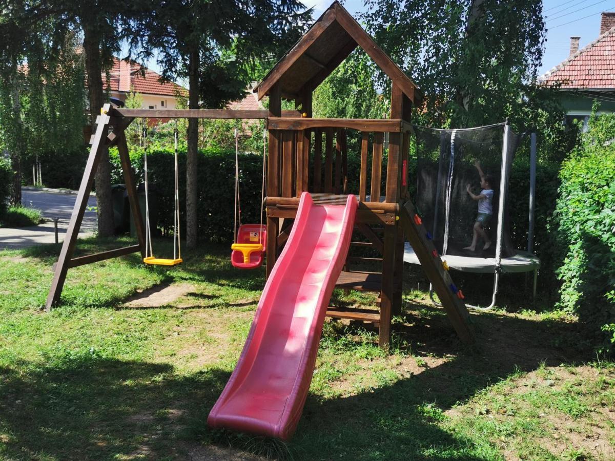 Vila Breza Soko Banja Dış mekan fotoğraf
