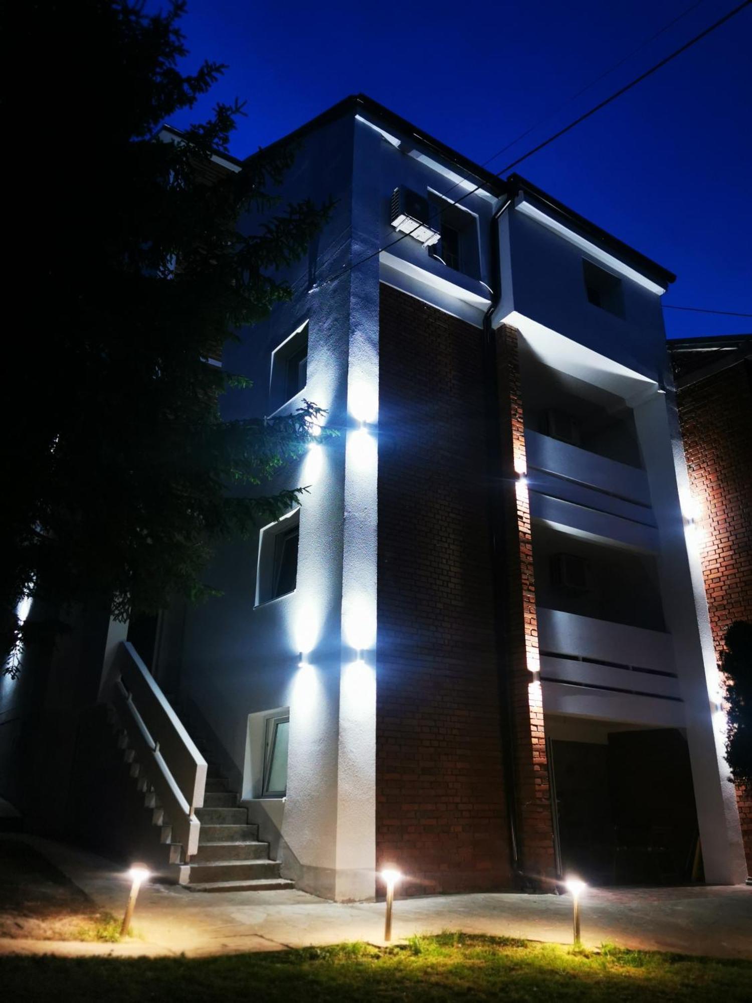 Vila Breza Soko Banja Dış mekan fotoğraf
