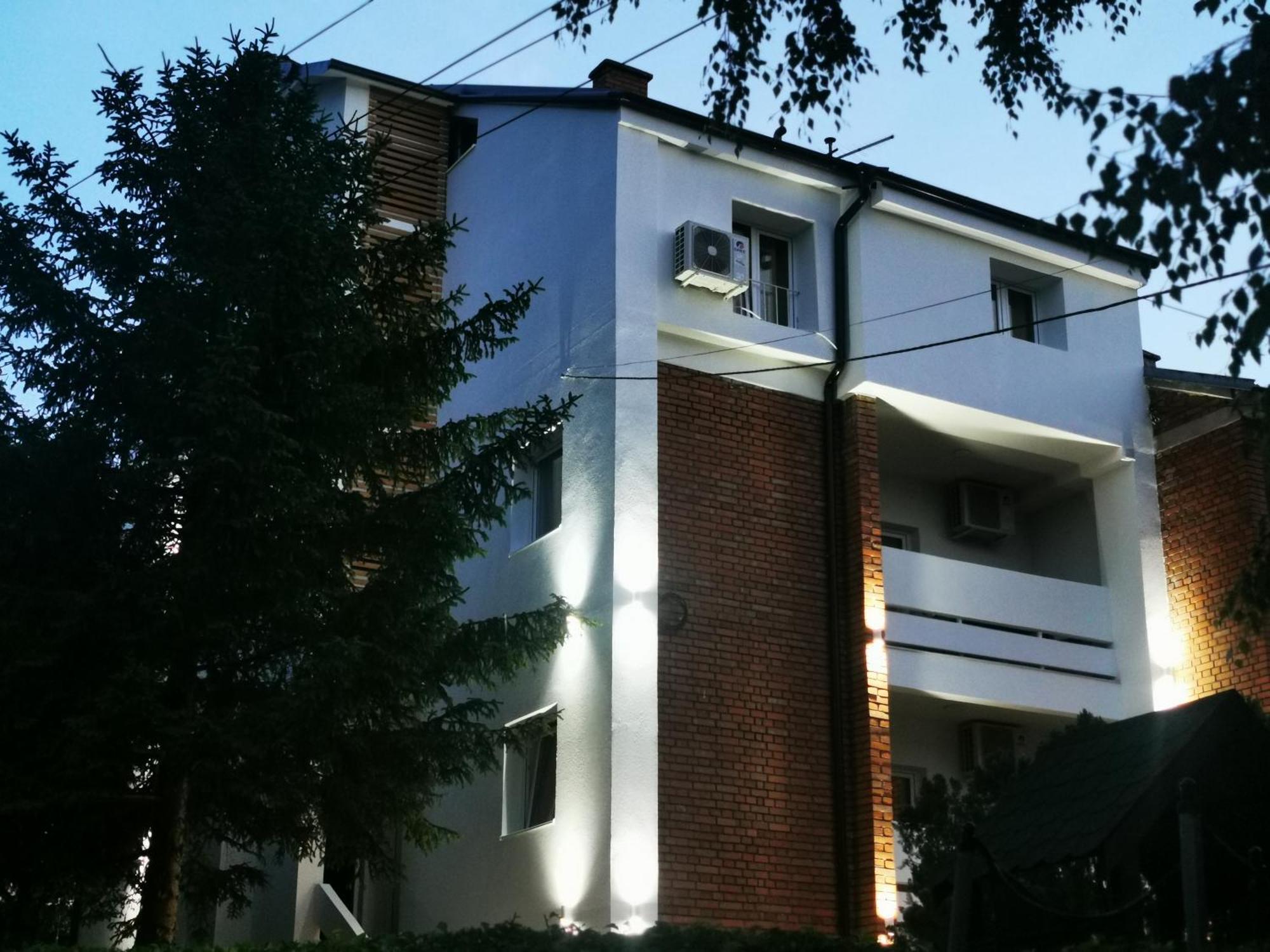 Vila Breza Soko Banja Dış mekan fotoğraf