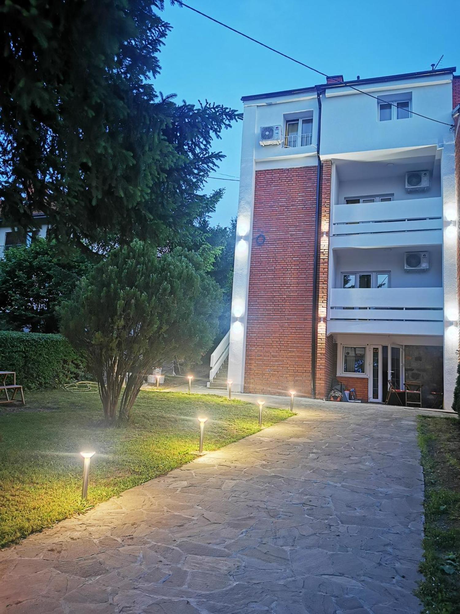 Vila Breza Soko Banja Dış mekan fotoğraf