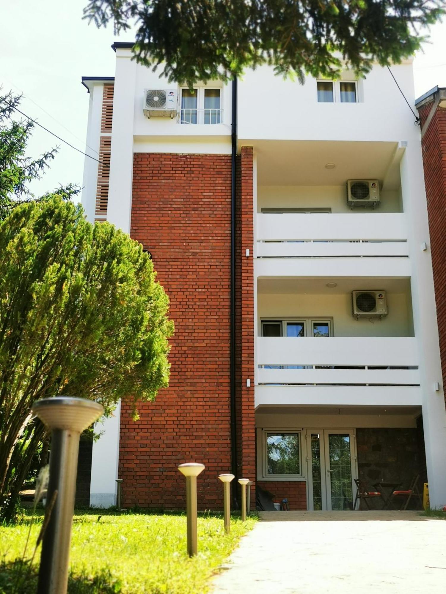 Vila Breza Soko Banja Dış mekan fotoğraf