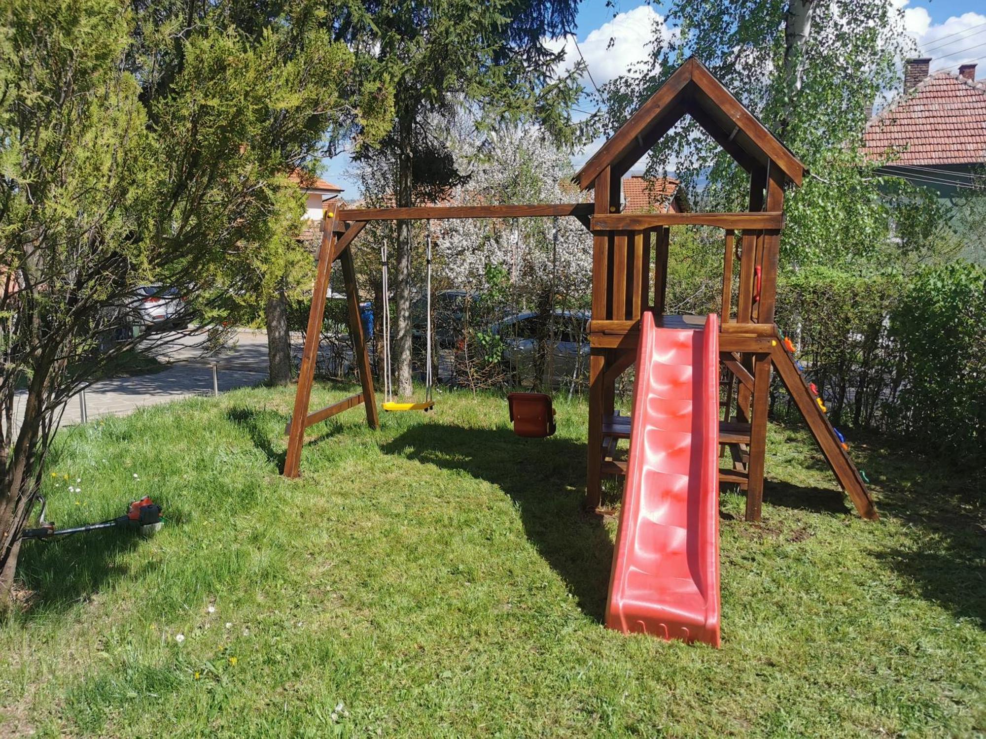 Vila Breza Soko Banja Oda fotoğraf